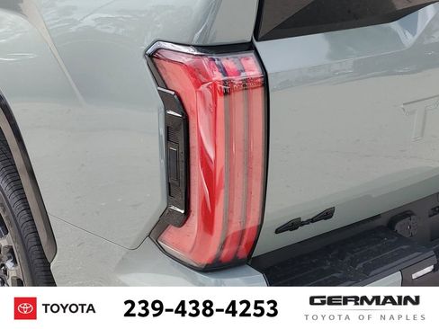 New 2026 Toyota Tundra Platinum AWD/4WD image 15