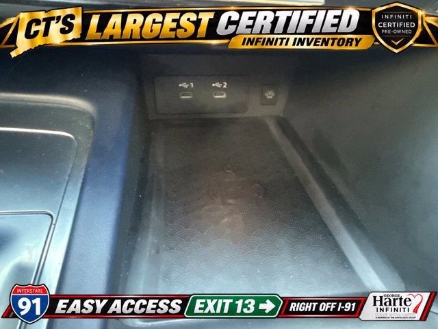 Certified 2026 INFINITI QX60 Sport w/ Dark Cargo Package AWD/4WD image 20