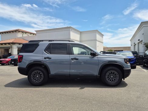 New 2026 Honda Passport TrailSport image 12
