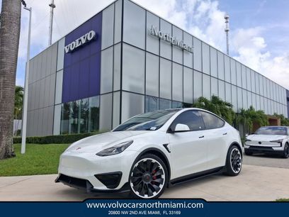 Used 2023 Tesla Model Y Performance