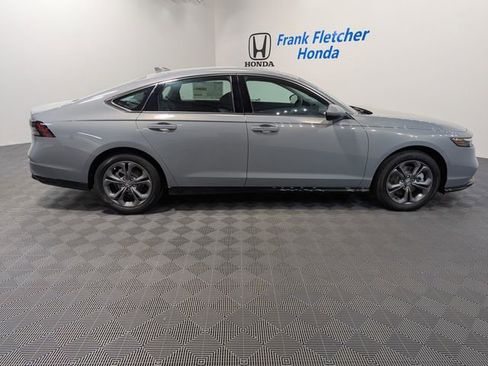 New 2026 Honda Accord EX-L image 7