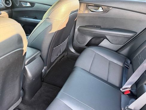 Used 2021 Kia Forte GT-Line w/ GT-Line Premium Package FWD image 15
