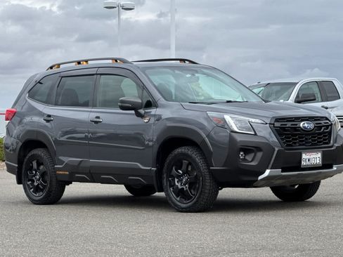 Used 2023 Subaru Forester Wilderness AWD/4WD image 5