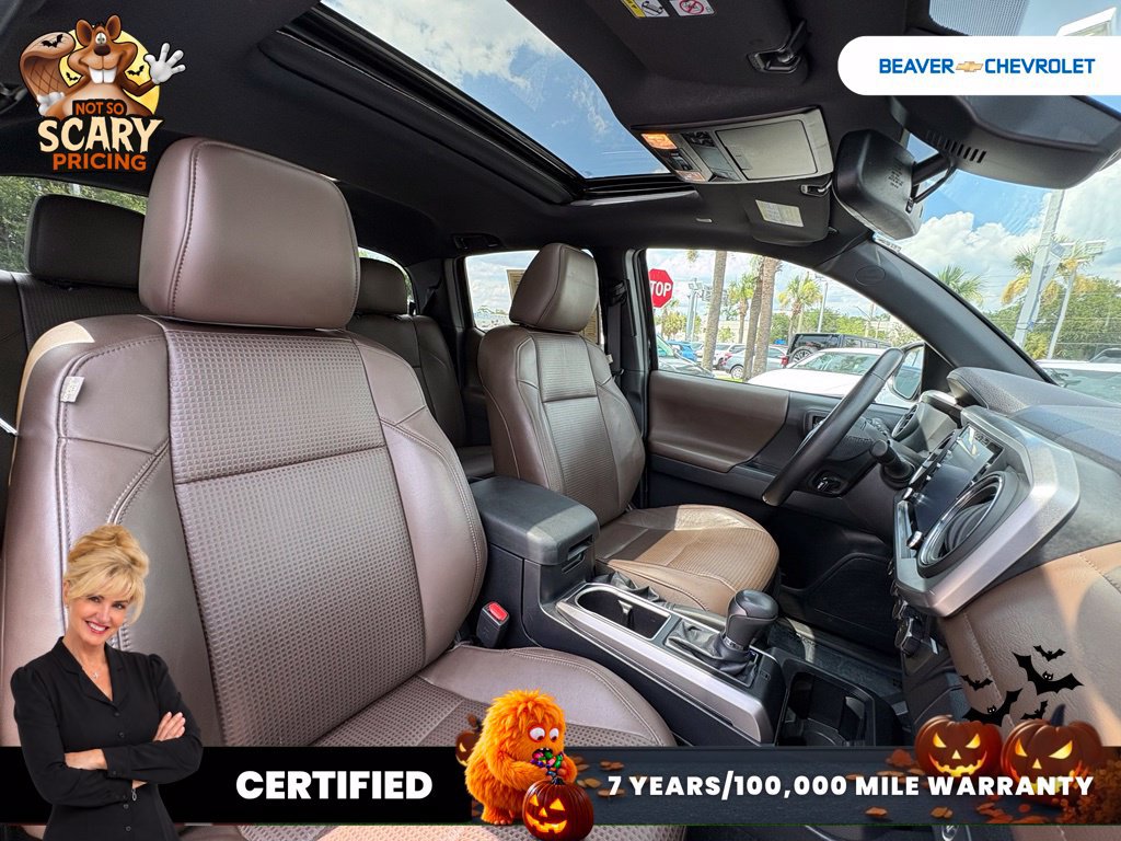 Used 2023 Toyota Tacoma Limited AWD/4WD image 30