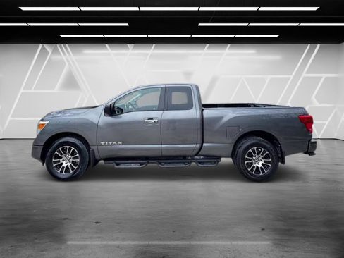 Used 2021 Nissan Titan SV w/ Accessory Utility Package RWD image 6