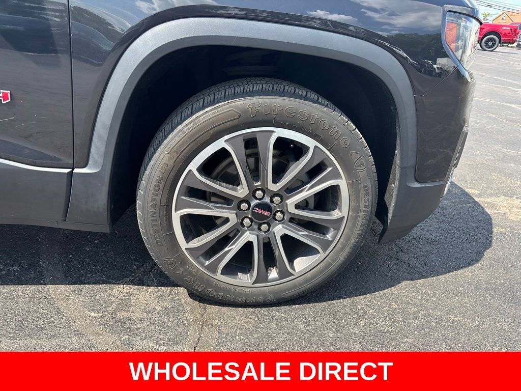 Used 2020 GMC Acadia AT4 AWD/4WD image 12