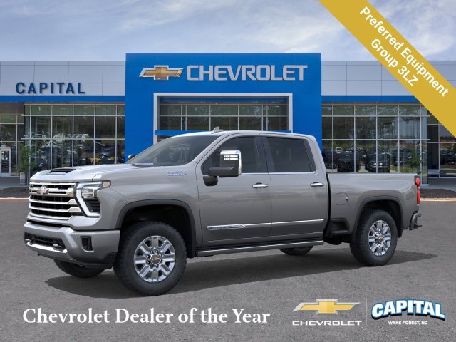 New 2026 Chevrolet Silverado 2500 High Country w/ High Country Premium Package AWD/4WD image 2