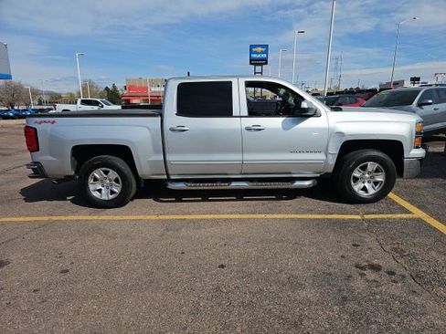 Used 2015 Chevrolet Silverado 1500 LT w/ All Star Edition image 2