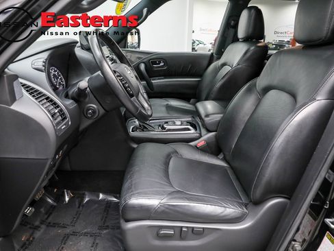 Used 2023 Nissan Armada SL w/ Midnight Edition Package image 23