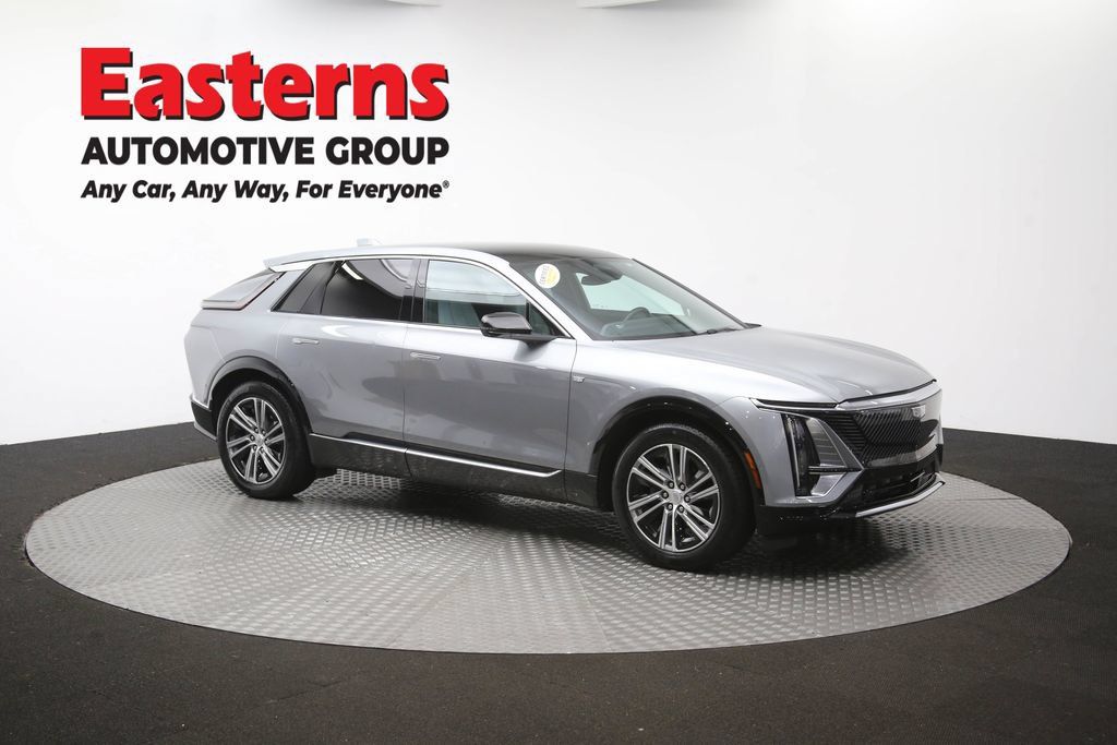 Used 2024 Cadillac Lyriq Luxury RWD image 52