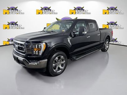 Used 2023 Ford F150 XLT w/ Equipment Group 302A High