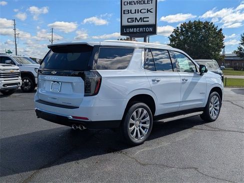 New 2026 Chevrolet Tahoe Premier w/ Sun And Tow Package image 3