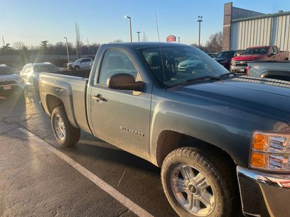 Used 2013 Chevrolet Silverado 1500 W/T w/ LS Package