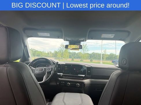 Used 2024 GMC Sierra 3500 SLT w/ SLT Convenience Package AWD/4WD image 23