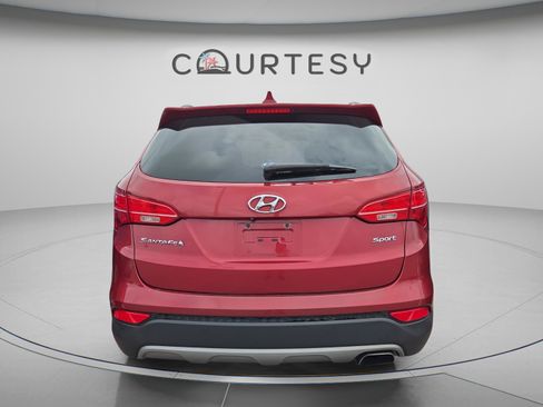 Used 2016 Hyundai Santa Fe Sport w/ Option Group 04 FWD image 3