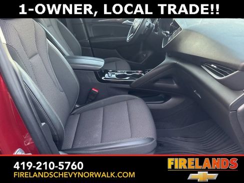 Certified 2022 Buick Envision Preferred image 28