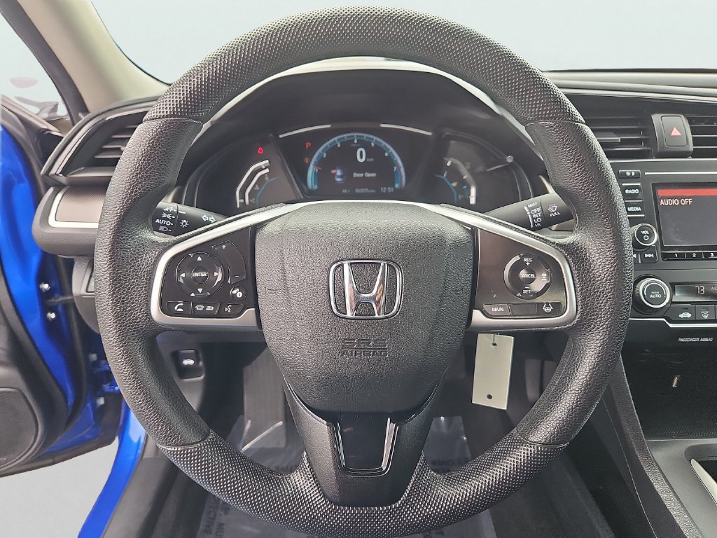 Certified 2021 Honda Civic LX image 22