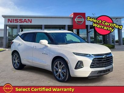 Used 2020 Chevrolet Blazer Premier w/ Driver Confidence II Package