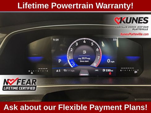 Used 2024 Volkswagen Tiguan SE FWD image 31
