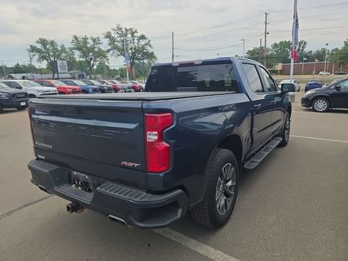 Used 2019 Chevrolet Silverado 1500 RST w/ All-Star Edition AWD/4WD image 8