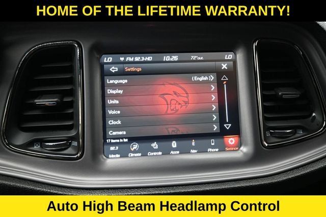 Used 2023 Dodge Challenger SRT Hellcat w/ Driver Convenience Group RWD image 29