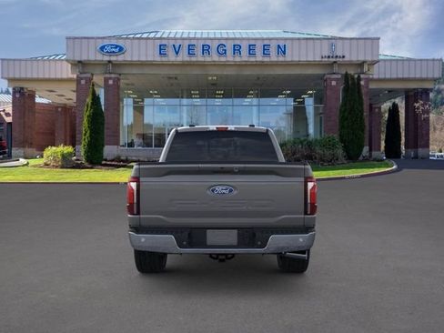 New 2026 Ford F150 Lariat w/ Equipment Group 501A Mid AWD/4WD image 5
