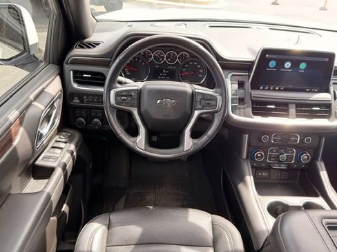 Used 2021 Chevrolet Tahoe Z71 image 5