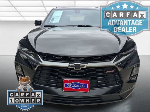 Used 2022 Chevrolet Blazer RS w/ Enhanced Convenience Package FWD image 28