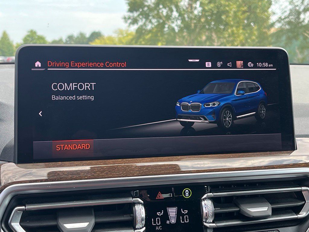 Certified 2022 BMW X3 xDrive30i w/ Premium Package 2 (ZPA) AWD/4WD image 45