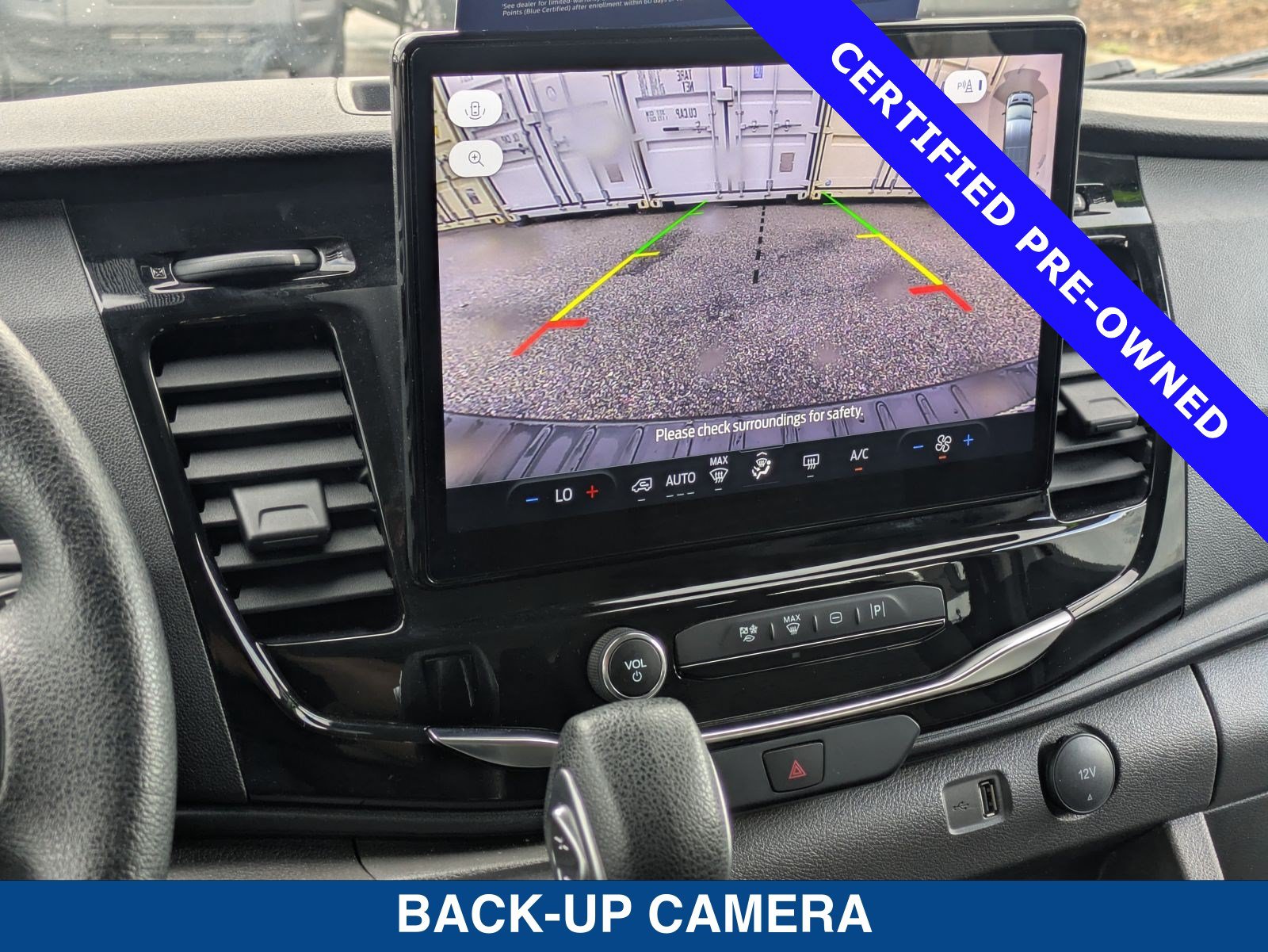 Certified 2024 Ford Transit 350 XLT RWD image 29