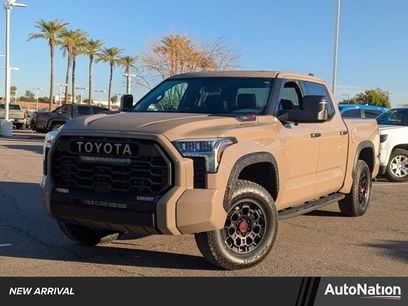 Used 2025 Toyota Tundra TRD Pro