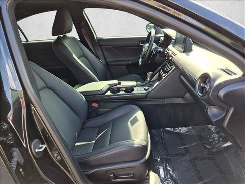 Certified 2025 Lexus IS 300 F Sport w/ Accessory Package 2 RWD image 22