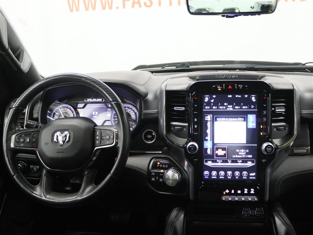 Used 2021 RAM 1500 Limited w/ Night Edition AWD/4WD image 30