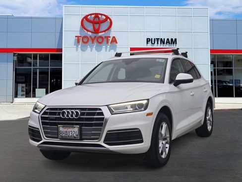 Used 2019 Audi Q5 2.0T Premium image 8
