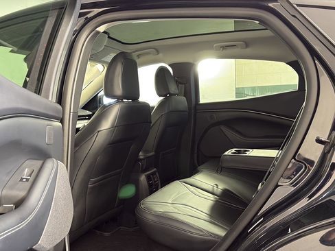 Used 2023 Ford Mustang Mach-E Premium w/ Mustang Nite Pony Package image 16