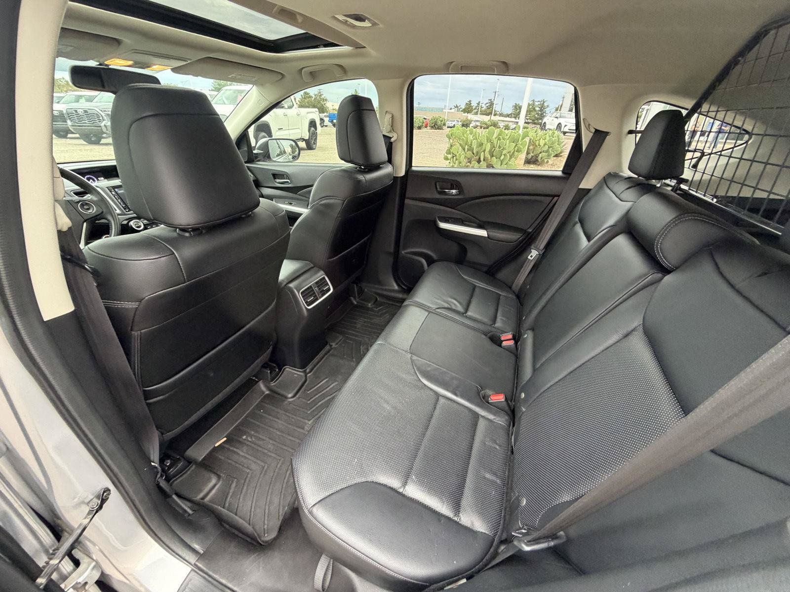 Used 2016 Honda CR-V EX-L image 19