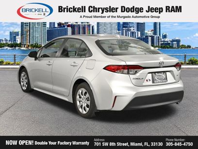 Used 2025 Toyota Corolla LE