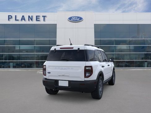 New 2026 Ford Bronco Sport Big Bend w/ Convenience Package AWD/4WD image 10
