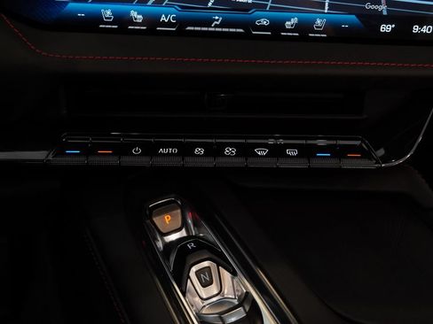 New 2026 Chevrolet Corvette E-Ray AWD/4WD image 14