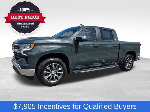 New 2026 Chevrolet Silverado 1500 LT w/ Convenience Package II image 2