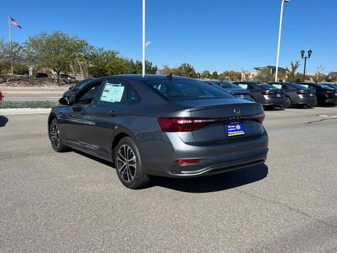 New 2026 Volkswagen Jetta Sport FWD image 11