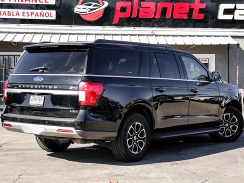 Used 2024 Ford Expedition Max XLT image 14