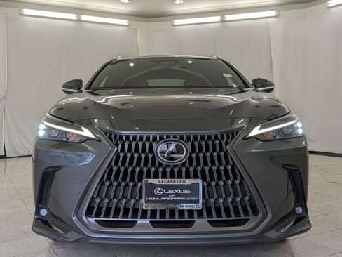 Certified 2024 Lexus NX 350 AWD w/ Cold Area Package image 3