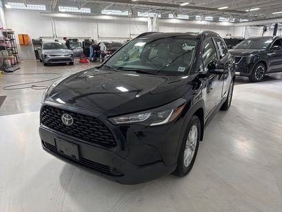 Used 2022 Toyota Corolla Cross LE