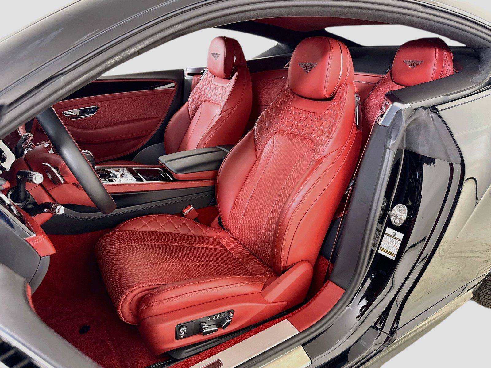 Used 2024 Bentley Continental GT Speed AWD/4WD image 13