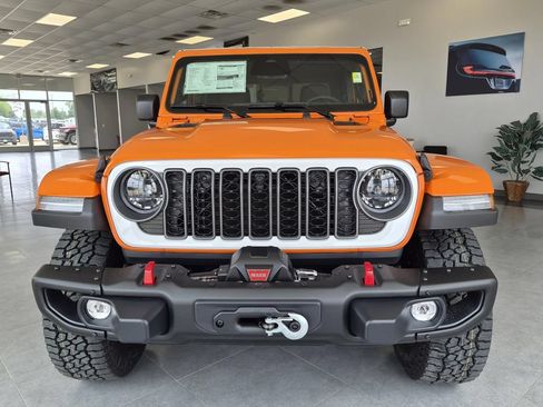 New 2026 Jeep Gladiator Rubicon AWD/4WD image 3