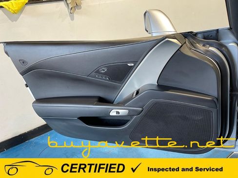 Used 2015 Chevrolet Corvette Z06 w/ 3LZ Preferred Equipment Group RWD image 21