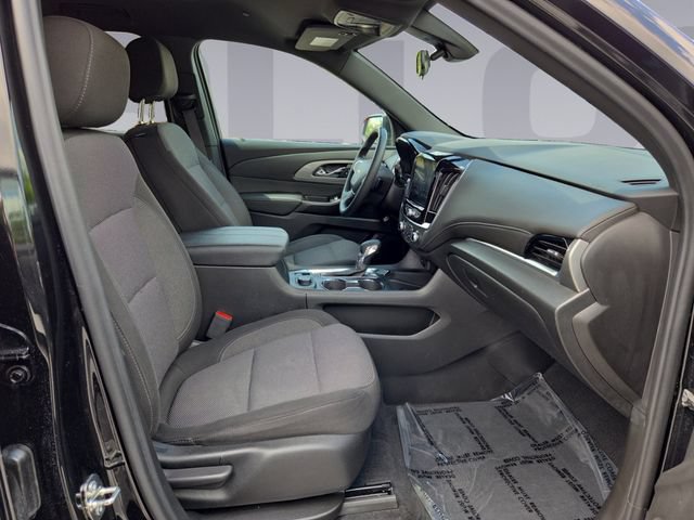 Certified 2023 Chevrolet Traverse LT AWD/4WD image 17