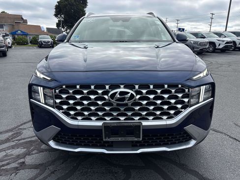 Used 2021 Hyundai Santa Fe SEL w/ Convenience Package image 7
