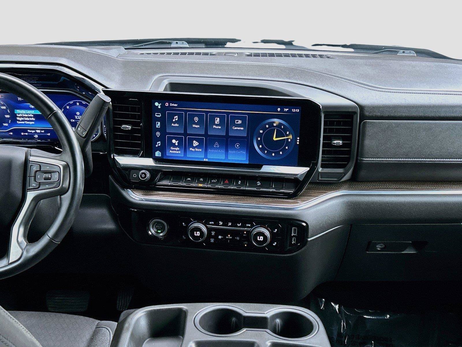 Used 2024 Chevrolet Silverado 1500 LT AWD/4WD image 16